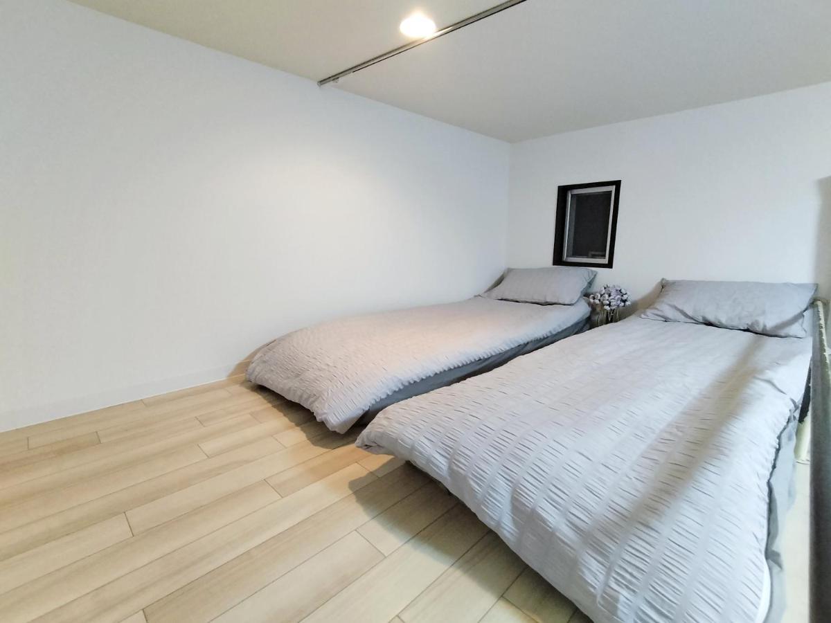 新宿商圈 车站徒步3分钟 -Shinjuku Center 3Min To Sta. Präfektur Tokio Exterior foto